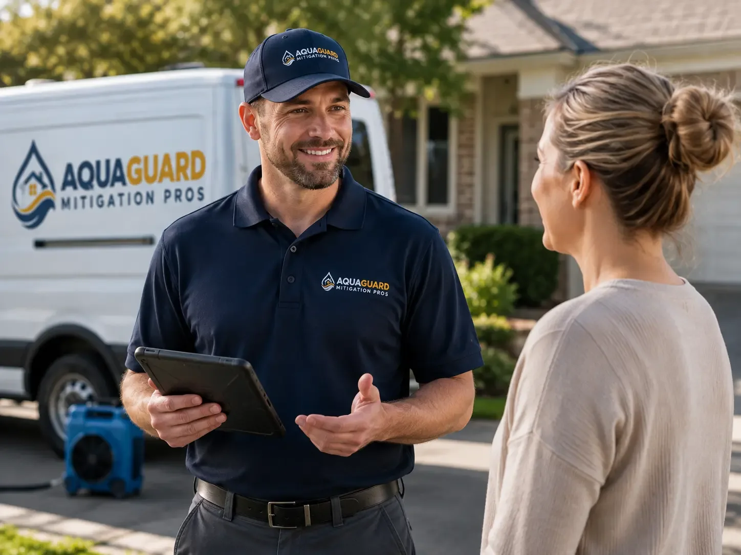 Water Damage Mitigation Argillite, KY FAQs